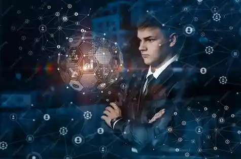 Global Leader in Blockchain In UAE